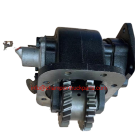 Fast PTO, gearbox power take-off QC20B for sprinkler, tank truck ,garbage